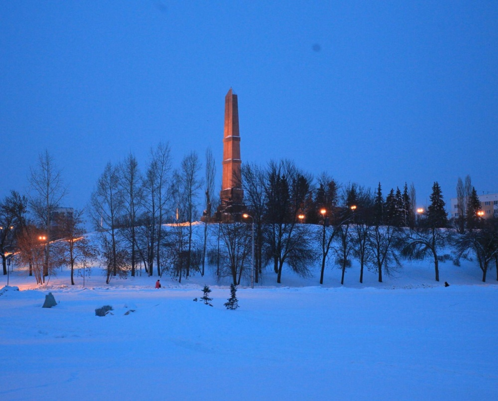 Фото Олега Яровикова.