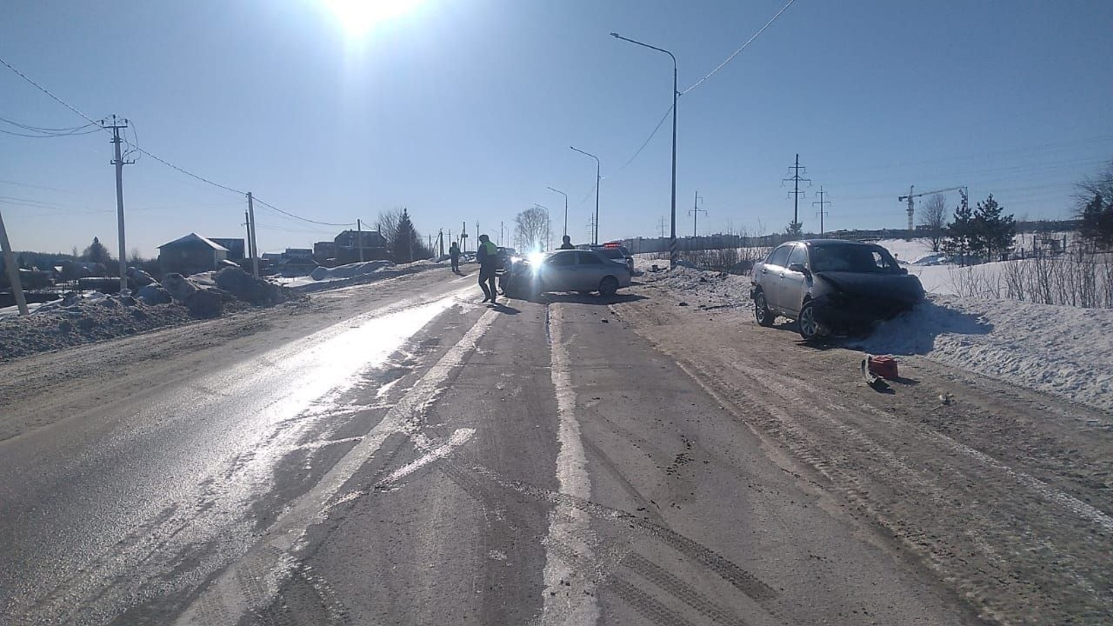 предоставлено пресс-службой УГИБДД МВД по РБ.