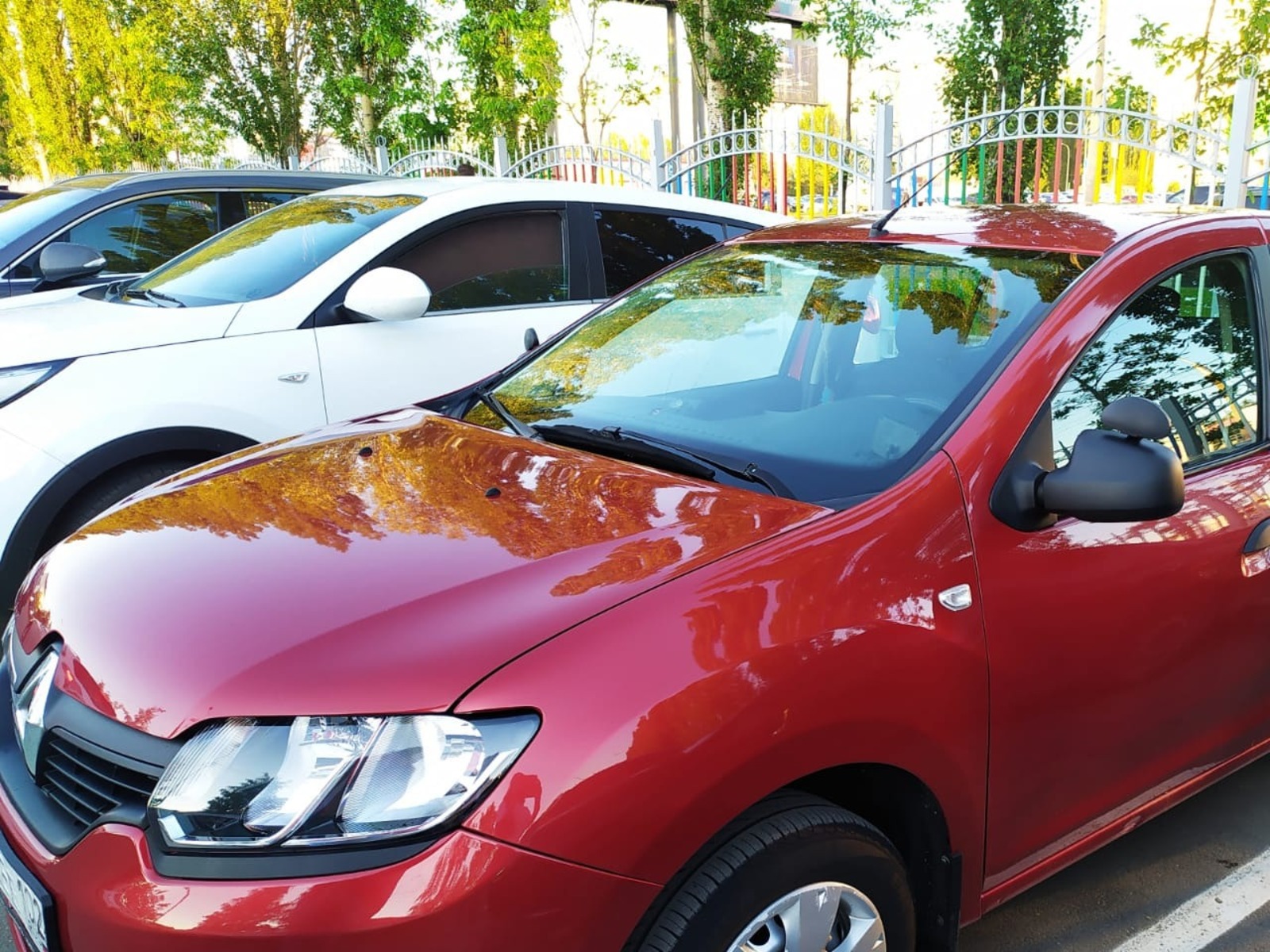 Васили Саитовой.