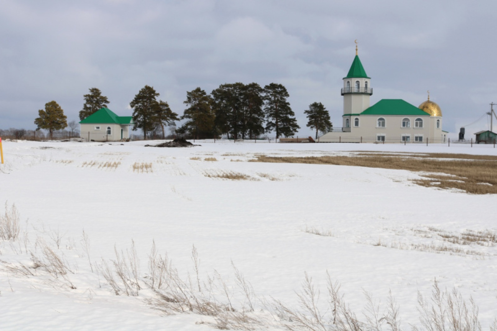 Фото Фарида Гильмиярова.