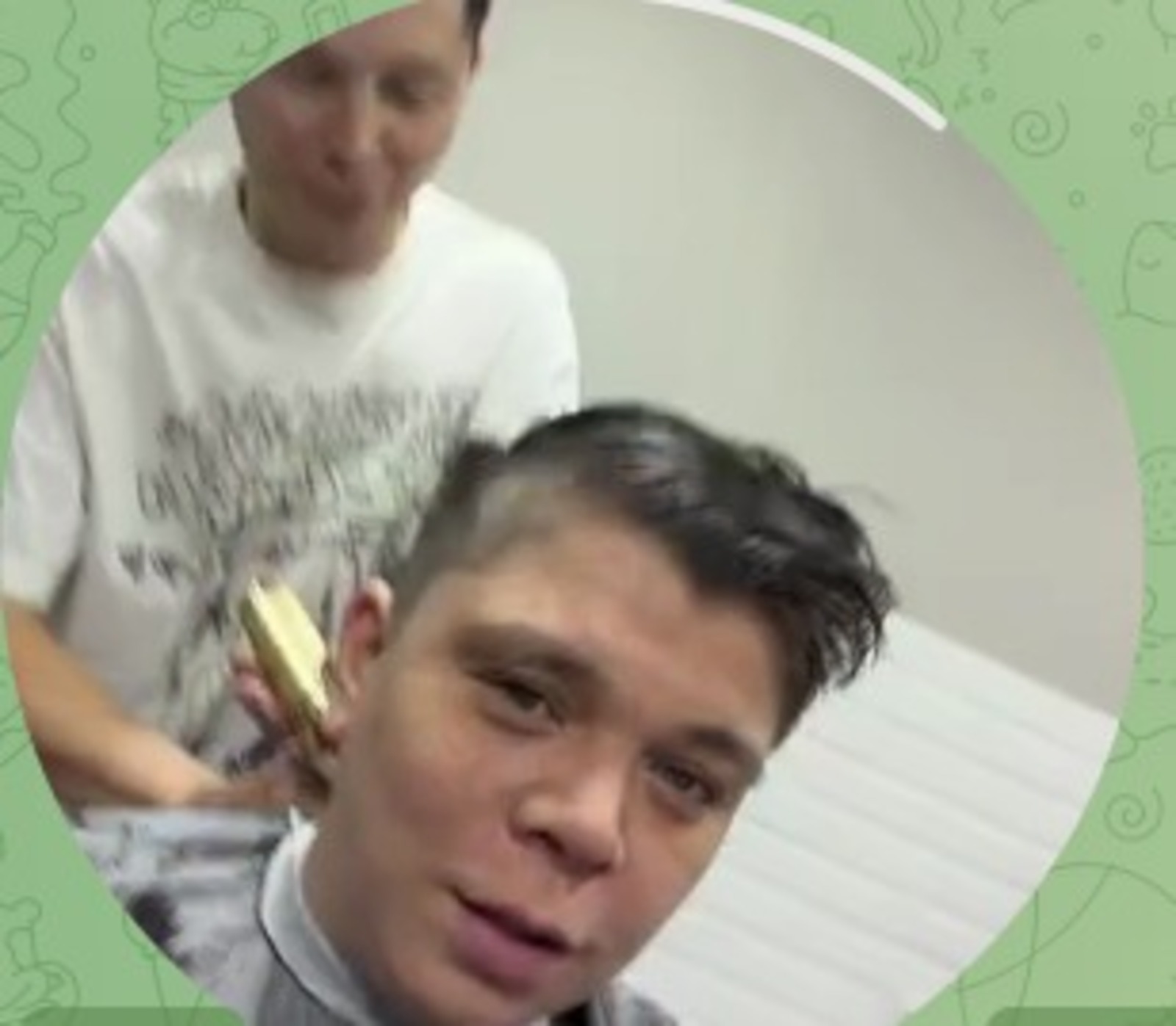 официальная страница Радика Юльякшина. Telegram.