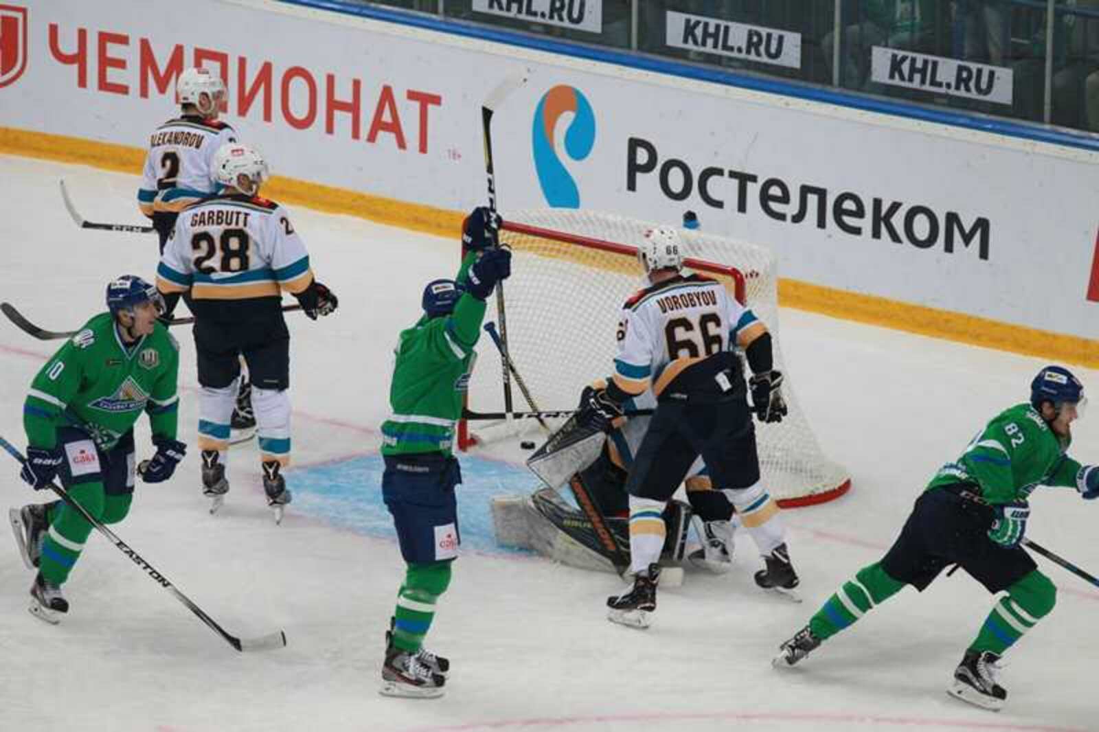 Фото Олега Яровикова.