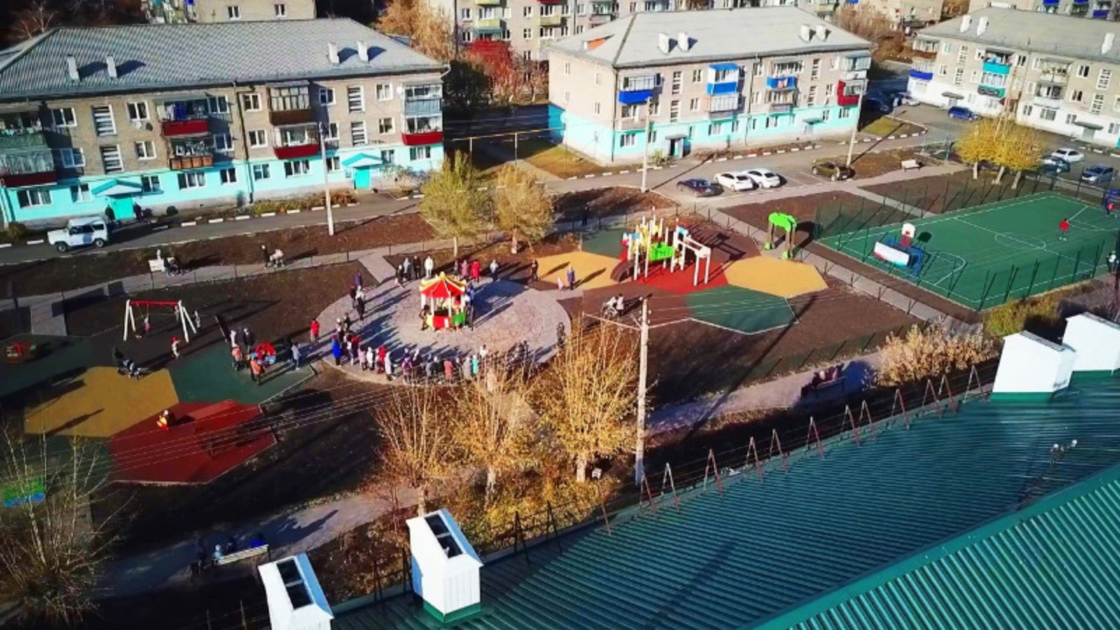 с личной страницы Радия Хабирова в соцсетях.