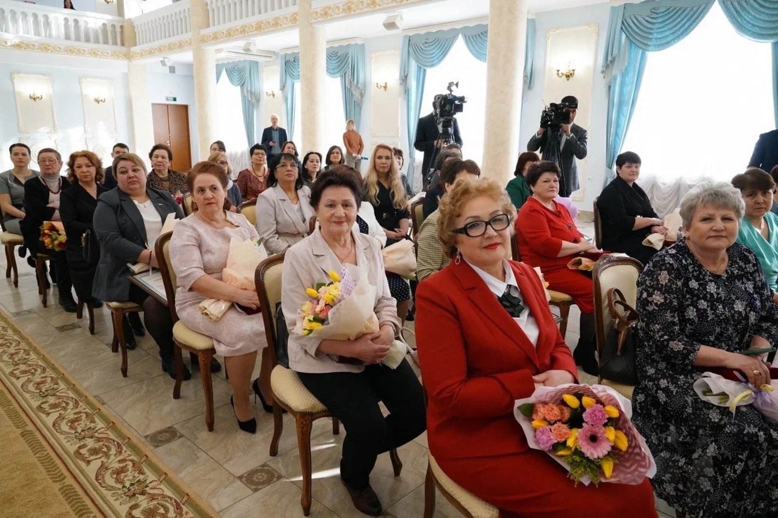 c личной страницы Радия Хабирова в соцсети.