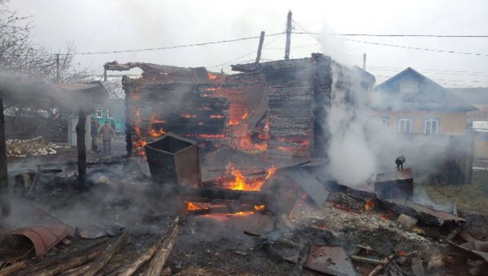 предоставлено Госкомитетом РБ по ЧС.