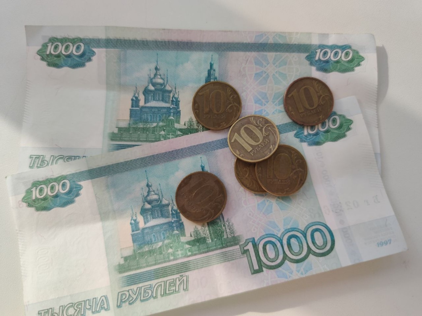 Дарьи Святохиной.