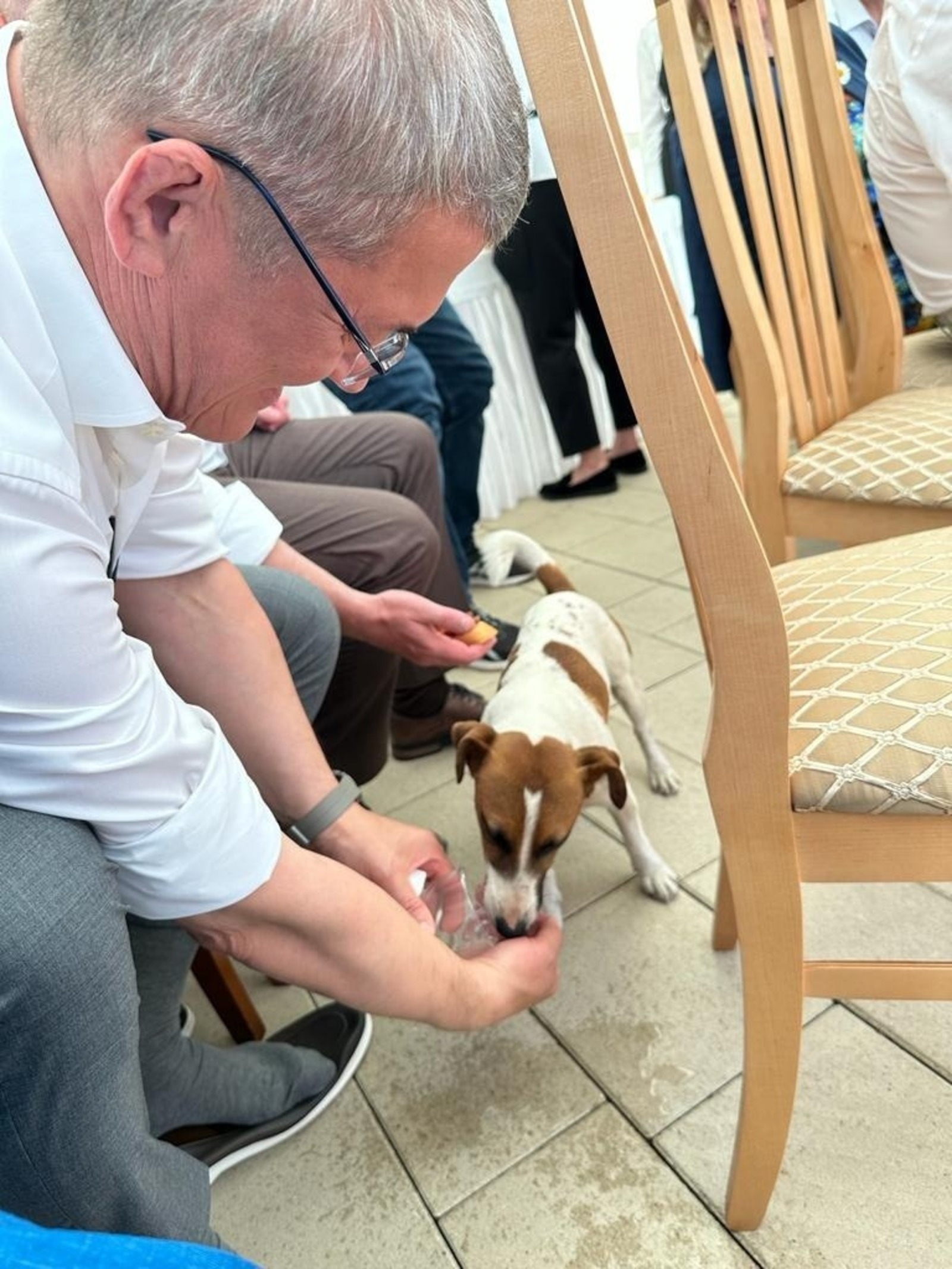 c личной страницы Радия Хабирова в соцсети.