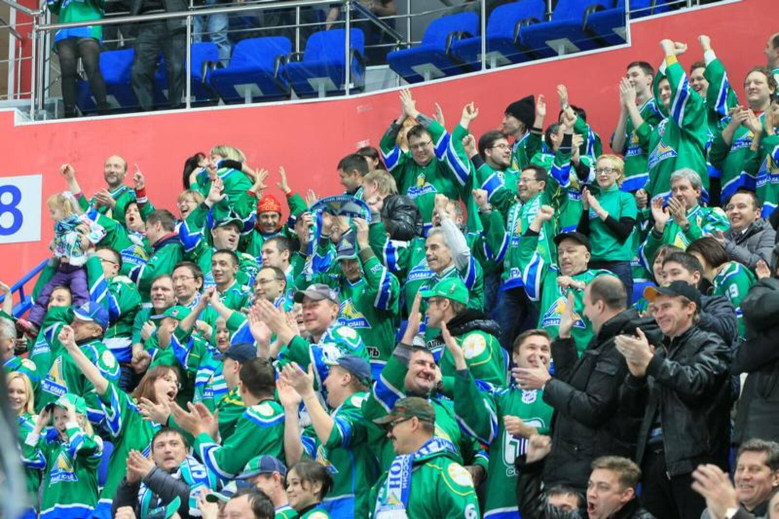 Фото Олега Яровикова.