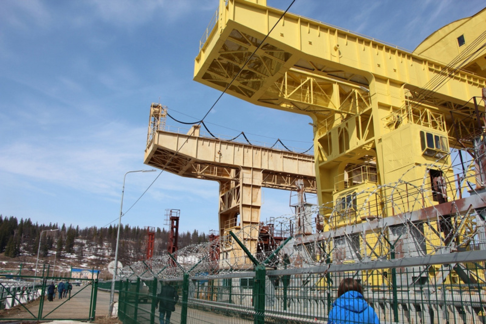 Фото Евгении Сюткиной.