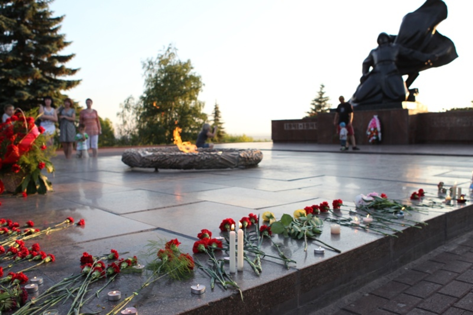 Фото Олега Яровикова.