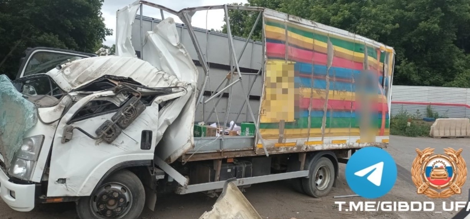 отдел ГИБДД Уфы.