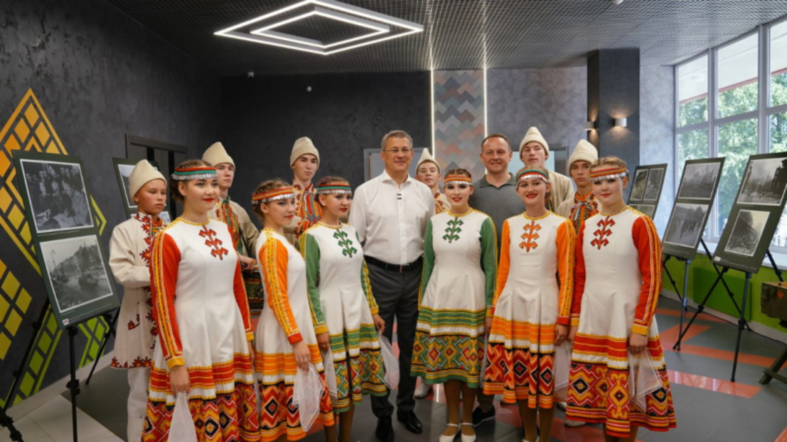 Фото: Vk, личная страница Радия Хабирова.