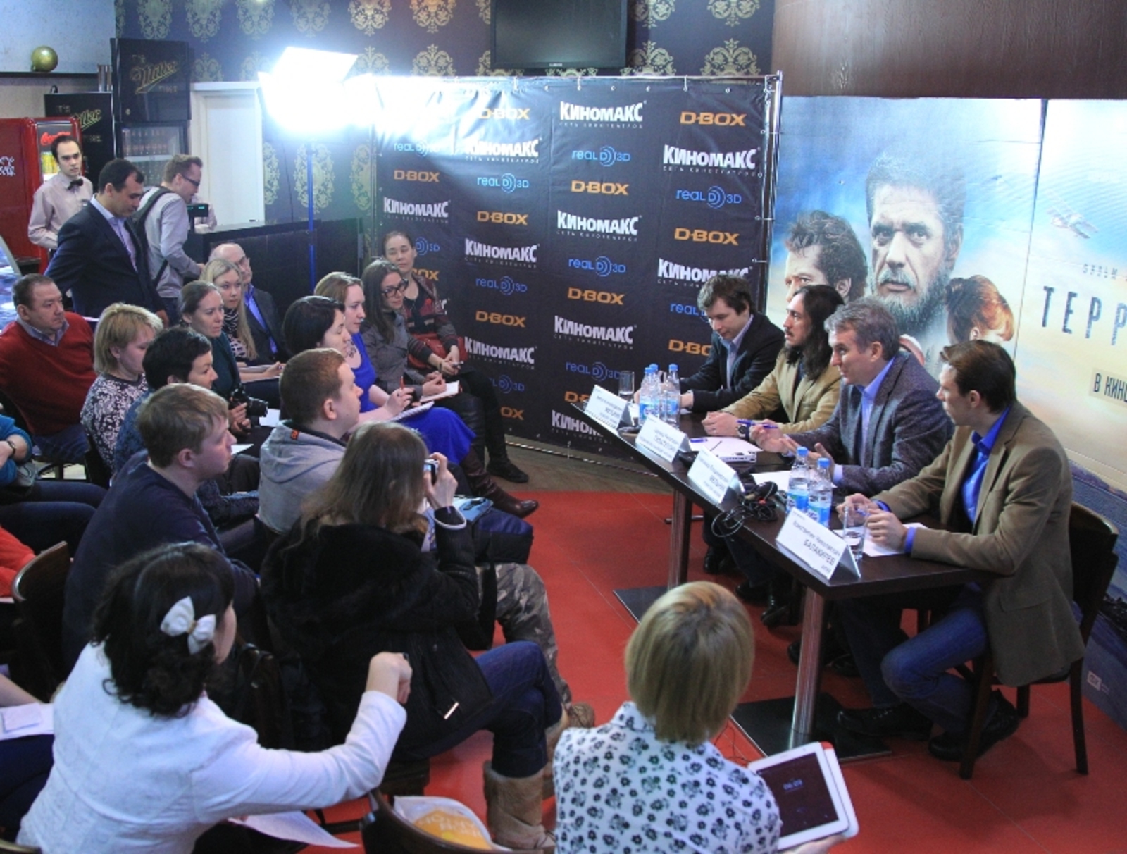 Фото Олега Яровикова.