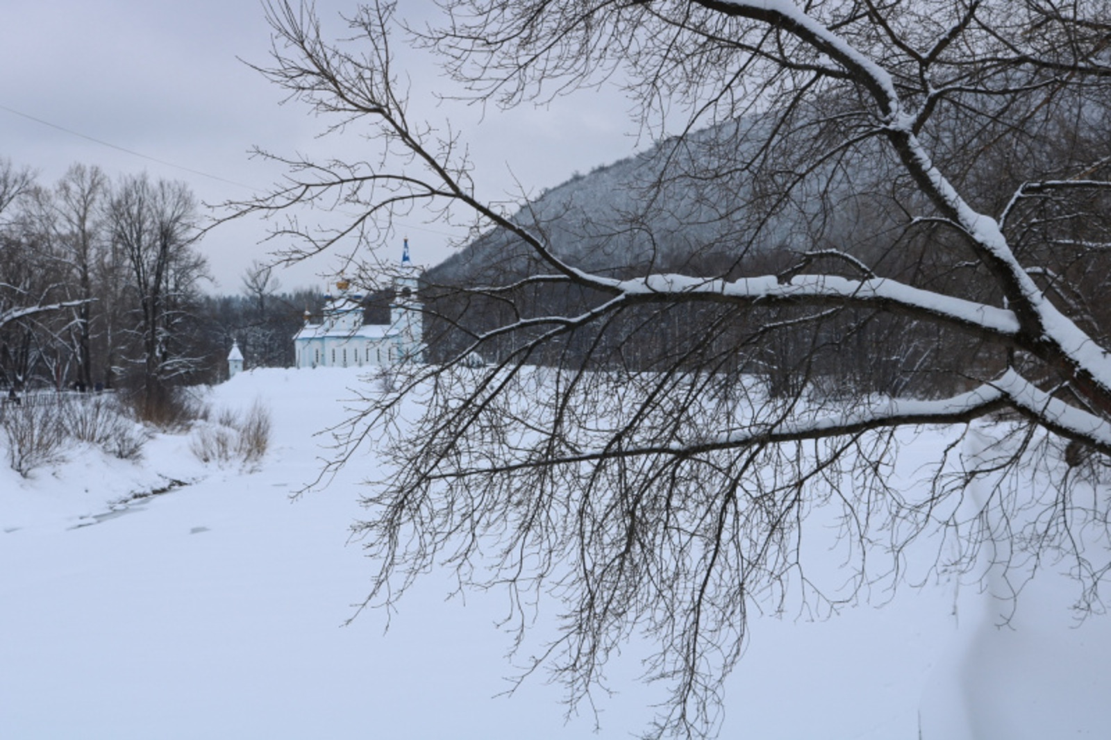 Фото Фарида Гильмиярова.