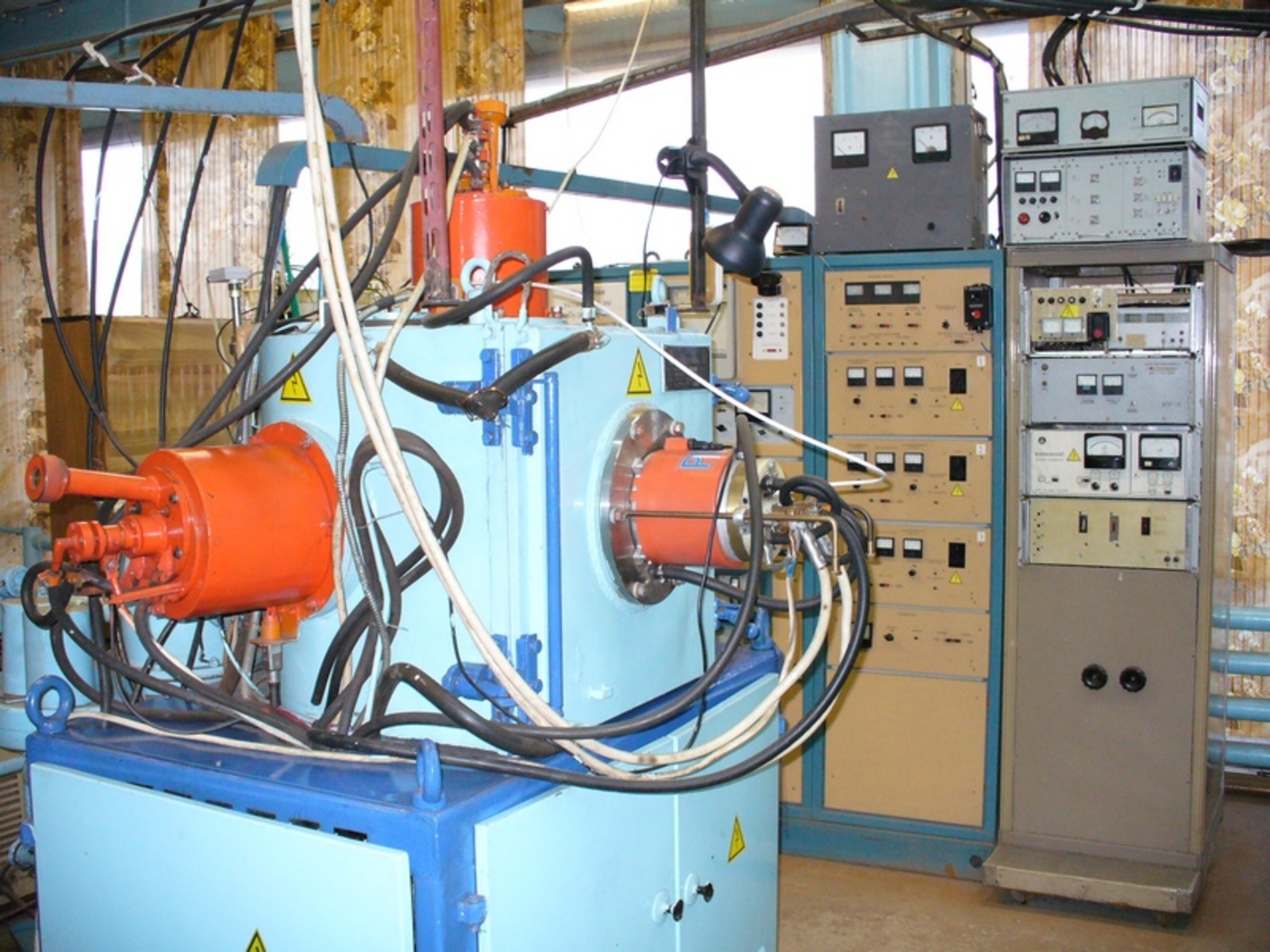 Фото предоставлено Камилем Рамазановым.