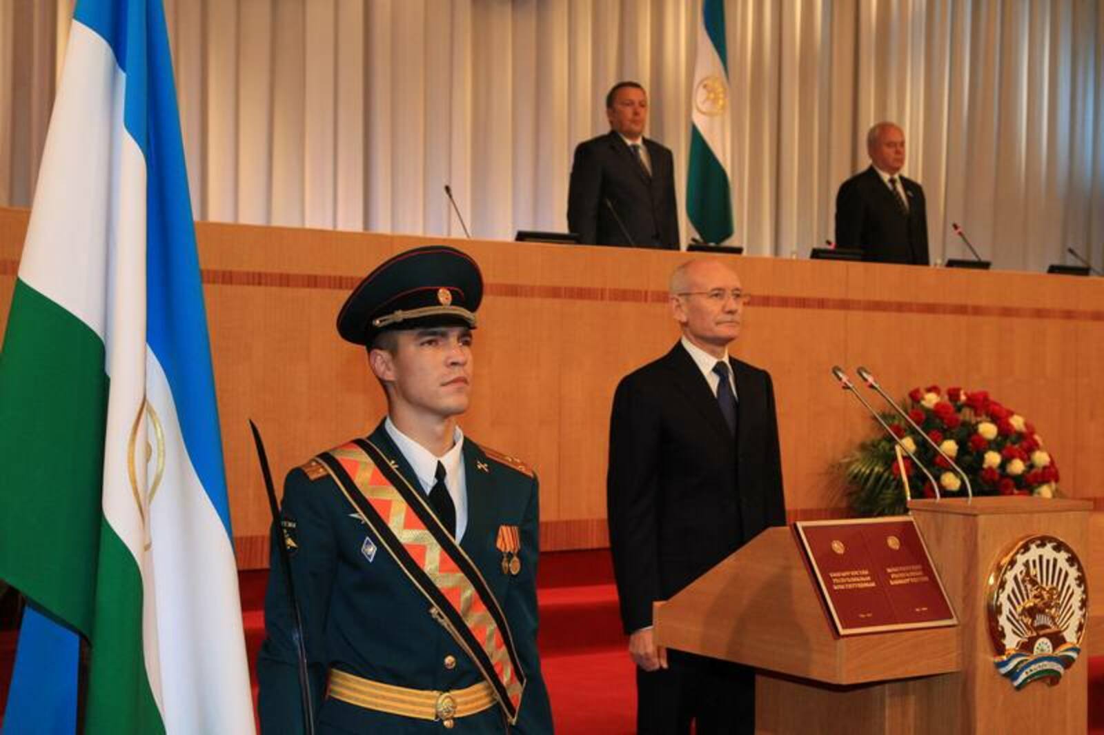 Фото Олега Яровикова.