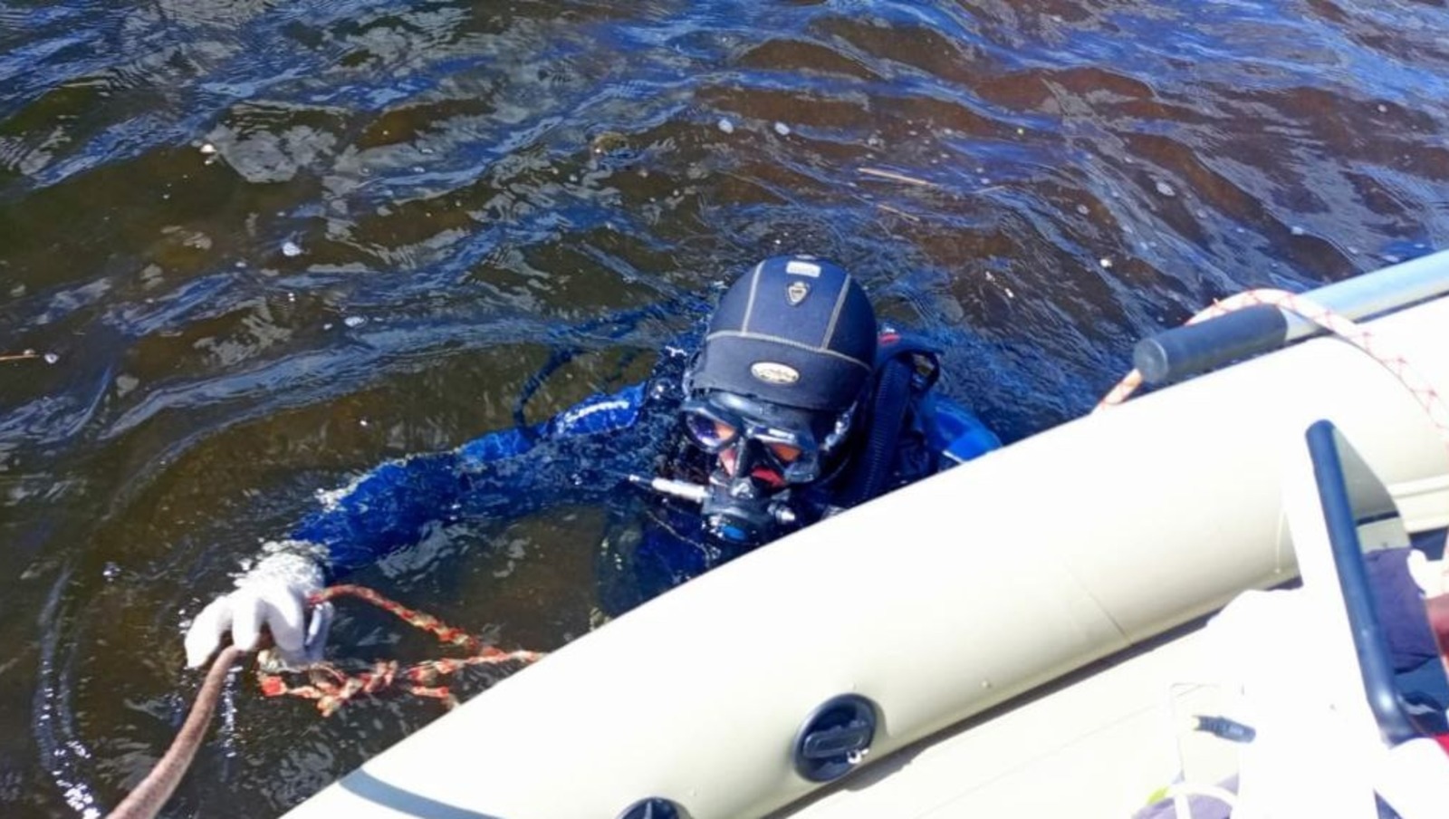 Telegram, личная страница Кирилла Первова.