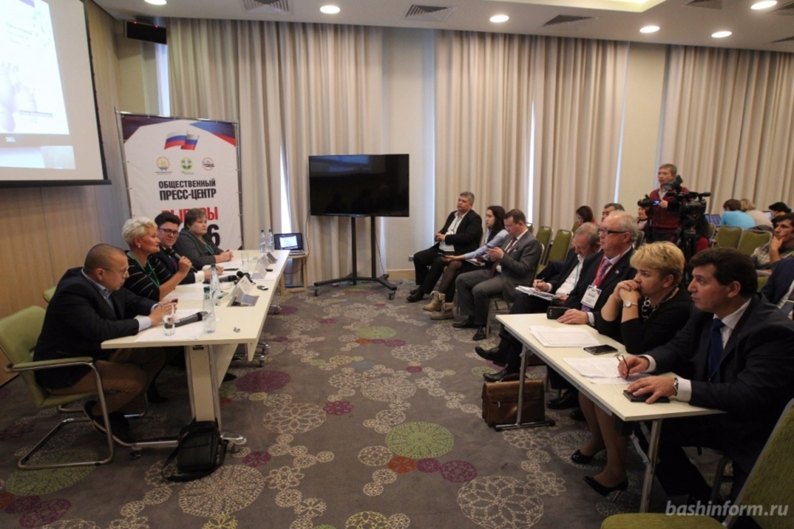 Фото Олега Яровикова.