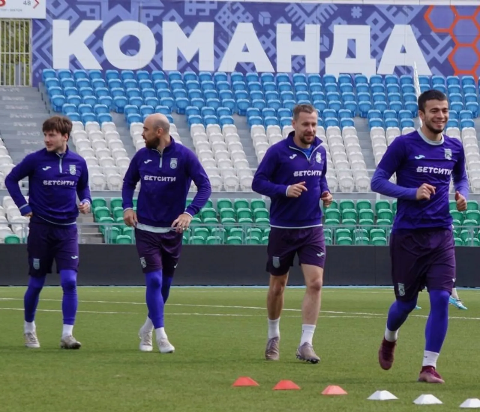 ФК «Уфа». телеграм-канал.