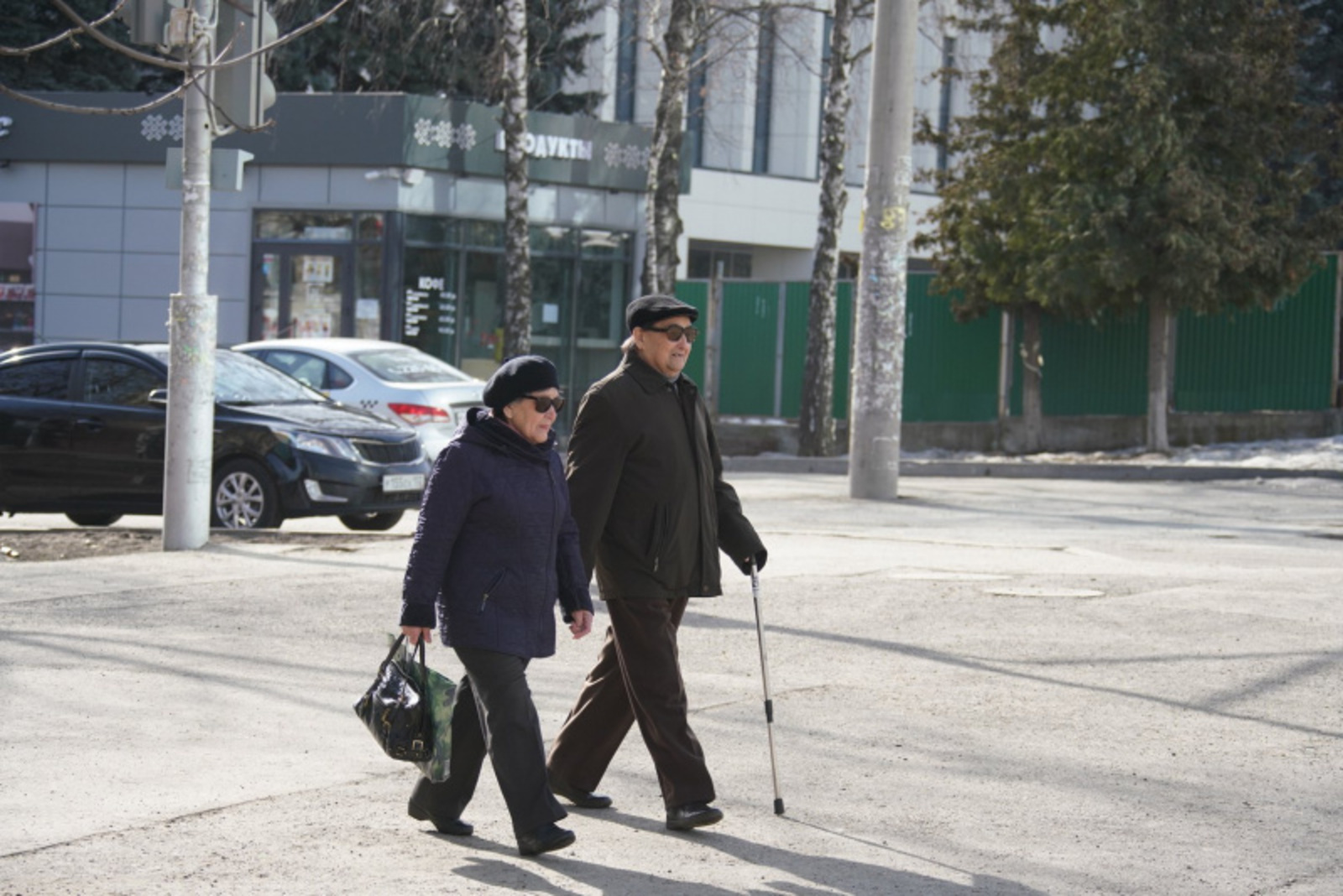 Фото Олега Яровикова.