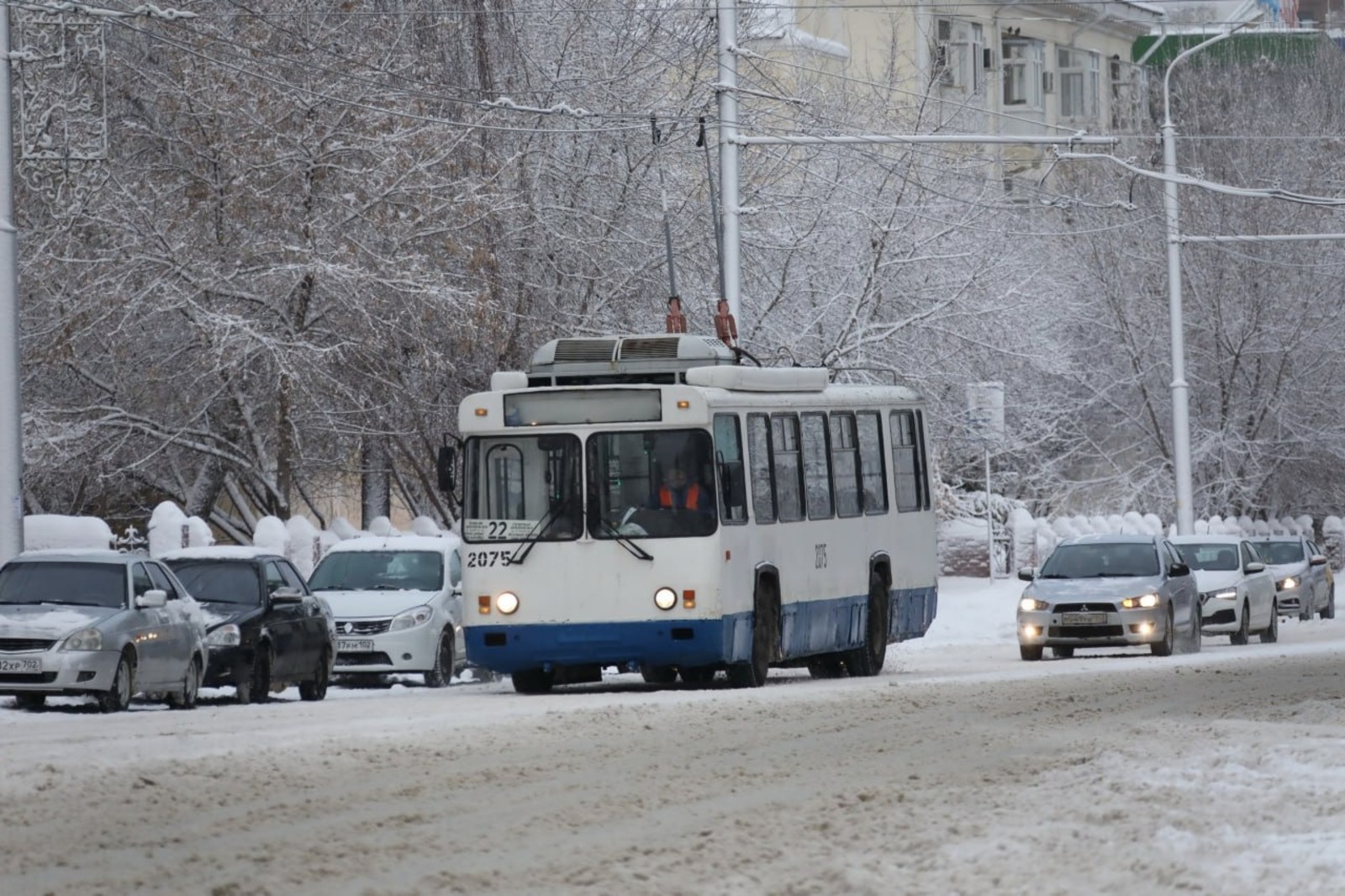Валерия Шахова. ИА «Башинформ».