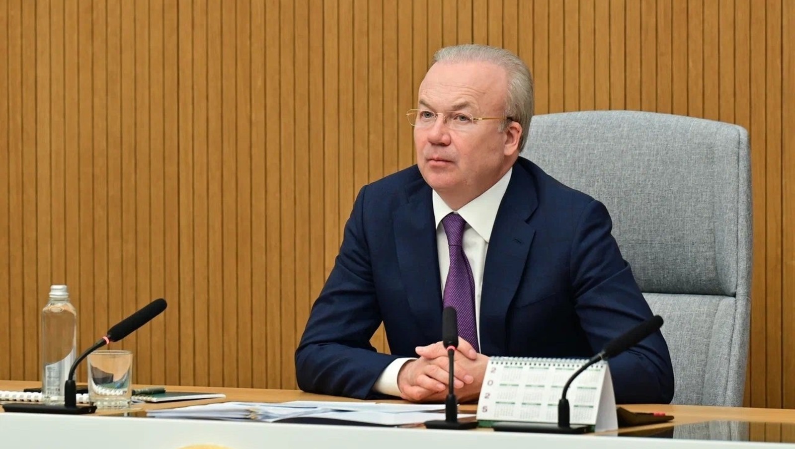 со страницы Андрей Назарова. Соцсети Андрея Назарова.