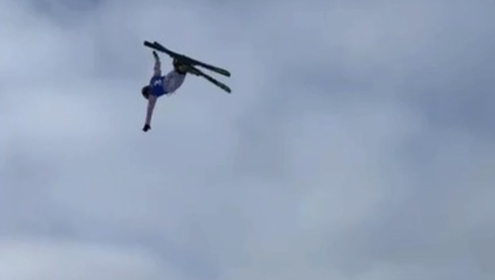 Telegram, личная страница Руслана Хабибова, скриншот видео,