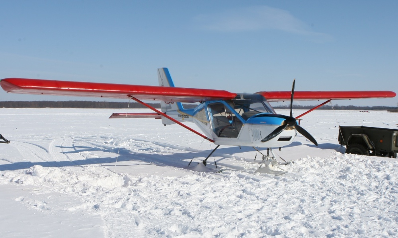 Фото Андрея Старостина.