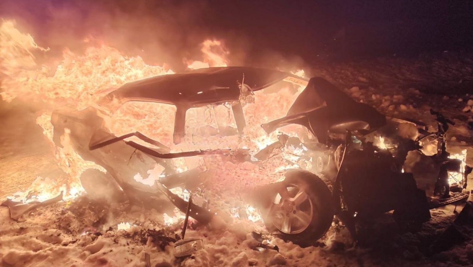 предоставлено пресс-службой ГУ МЧС России по РБ.