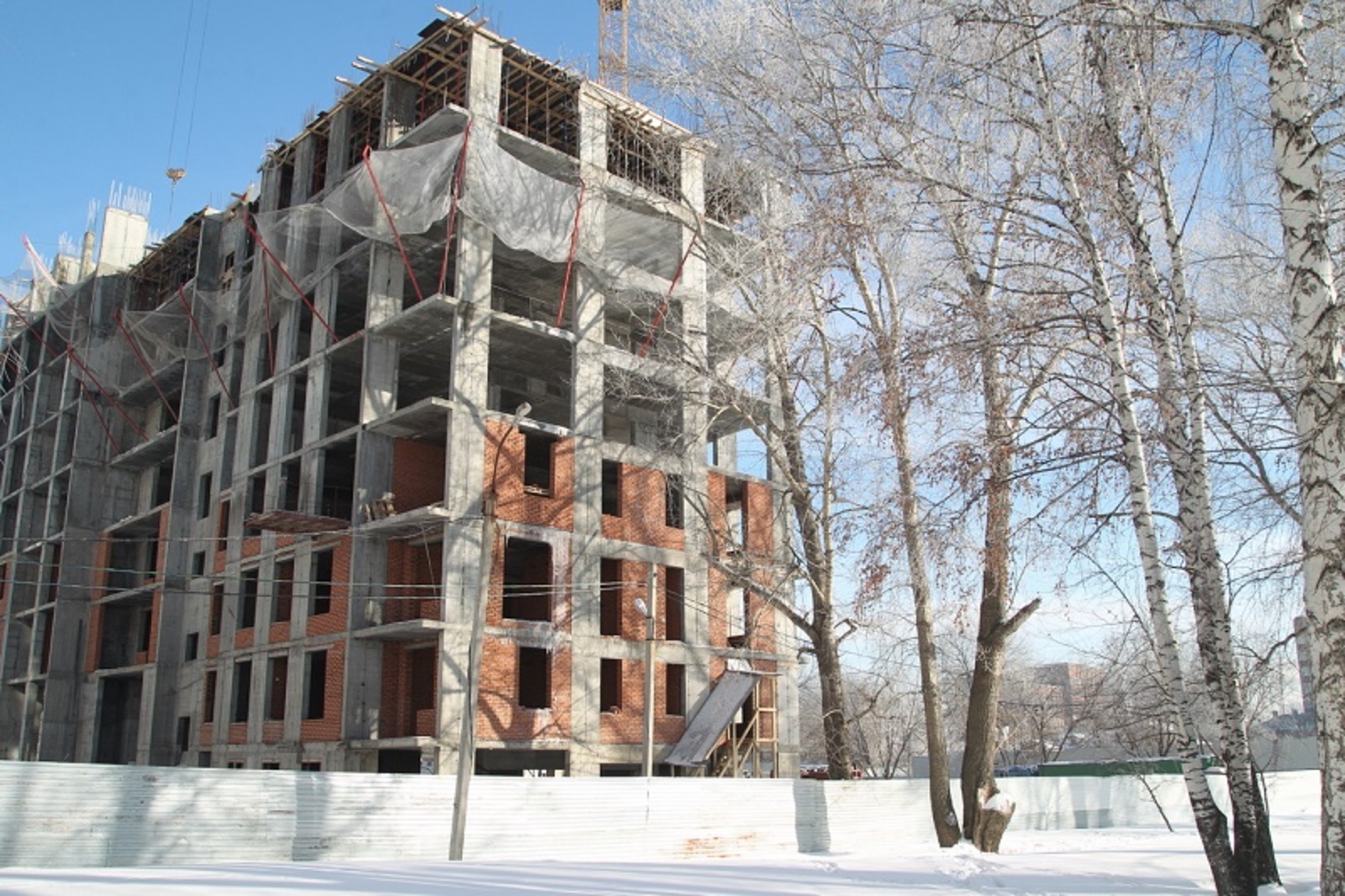 Фото Олега Яровикова.