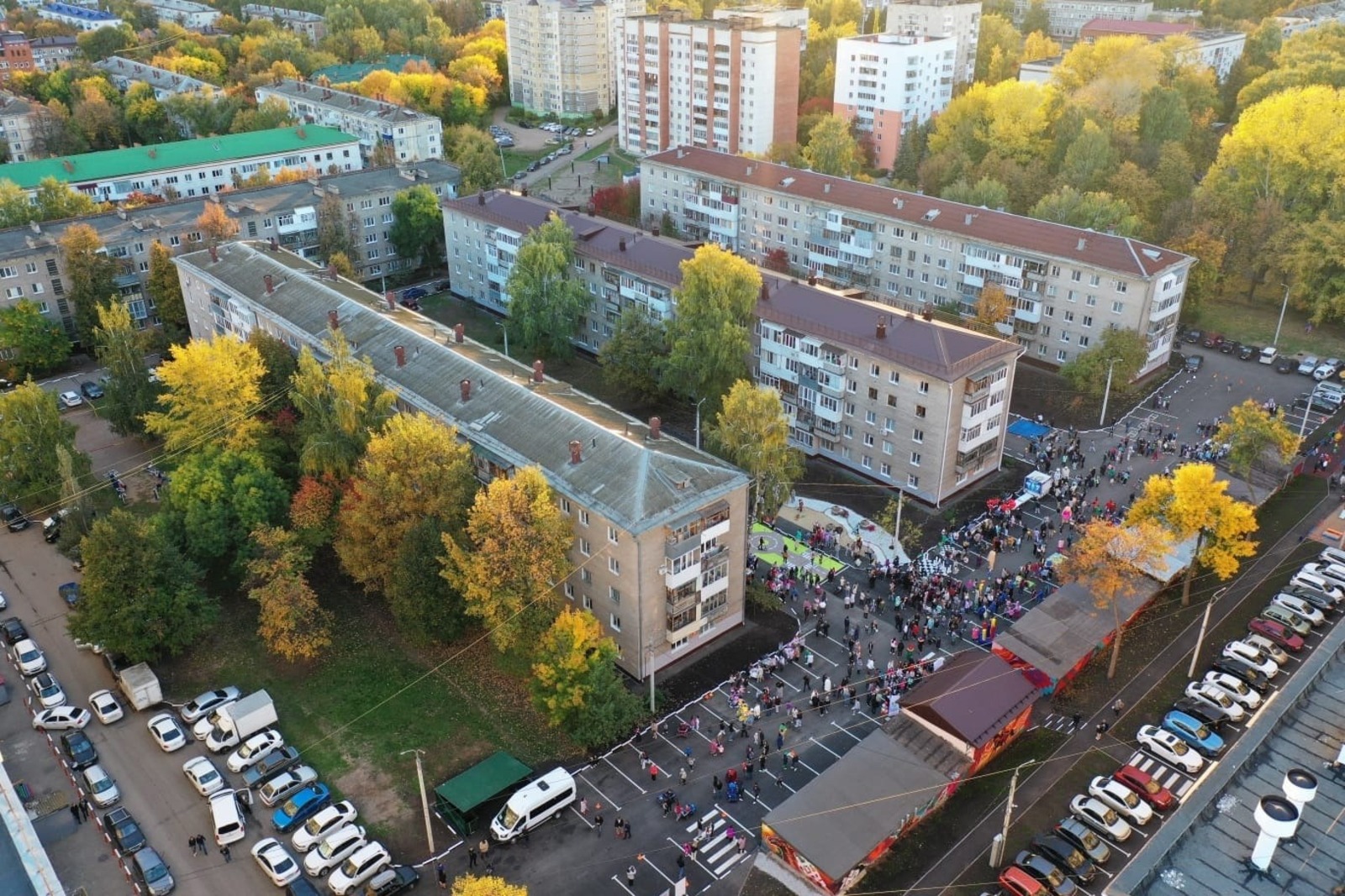 c личной страницы Радия Хабирова в соцсетях.