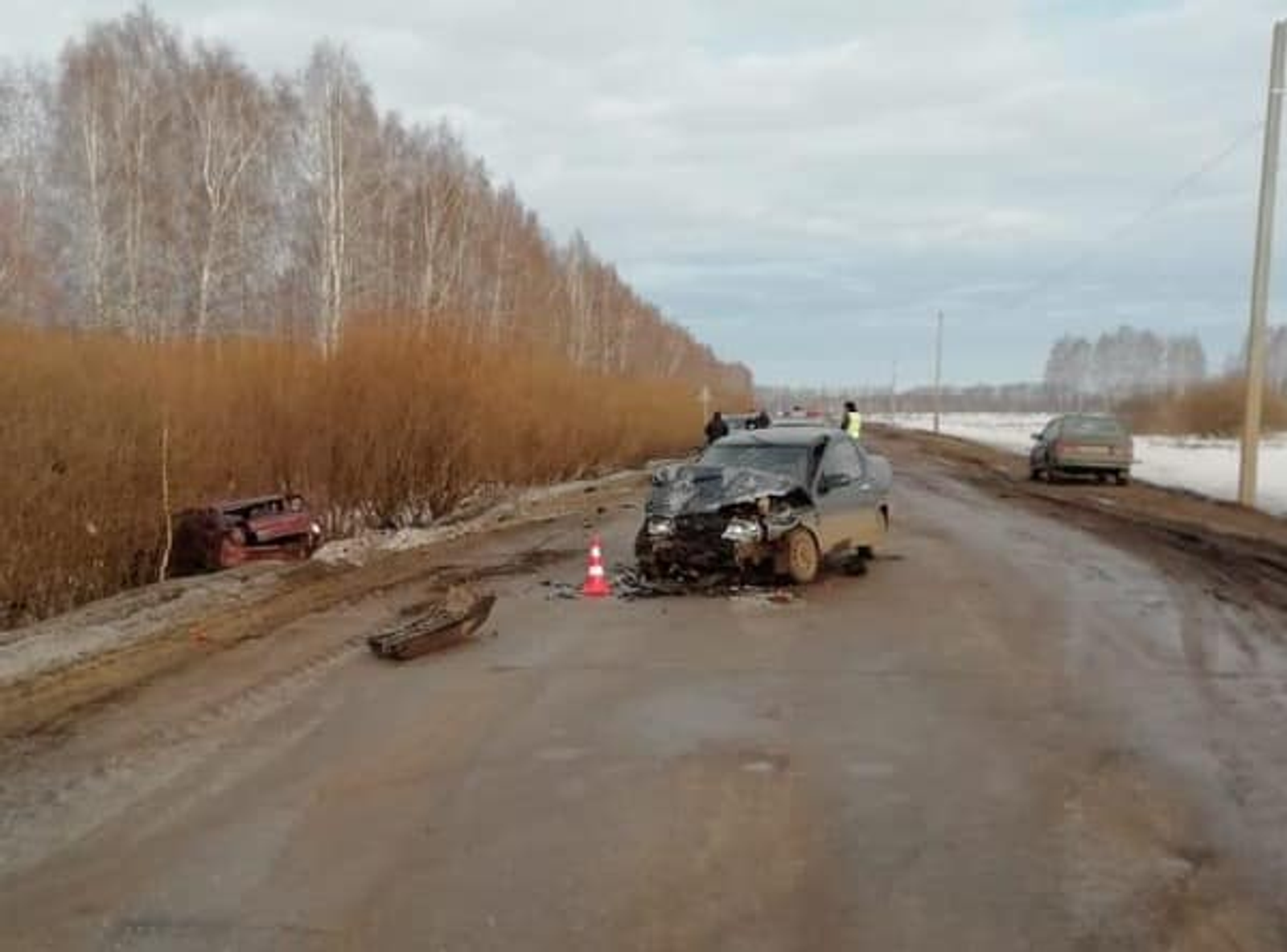 Фото УГИБДД МВД по РБ.