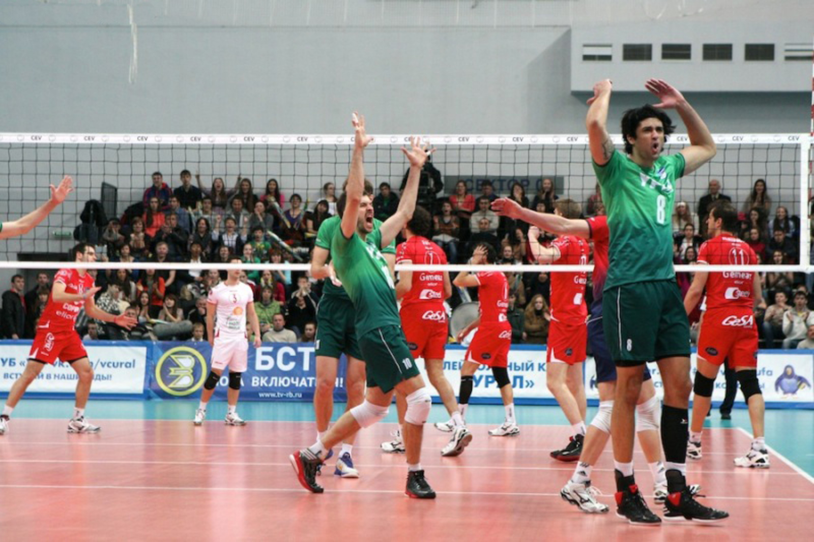 Фото Андрея Старостина.