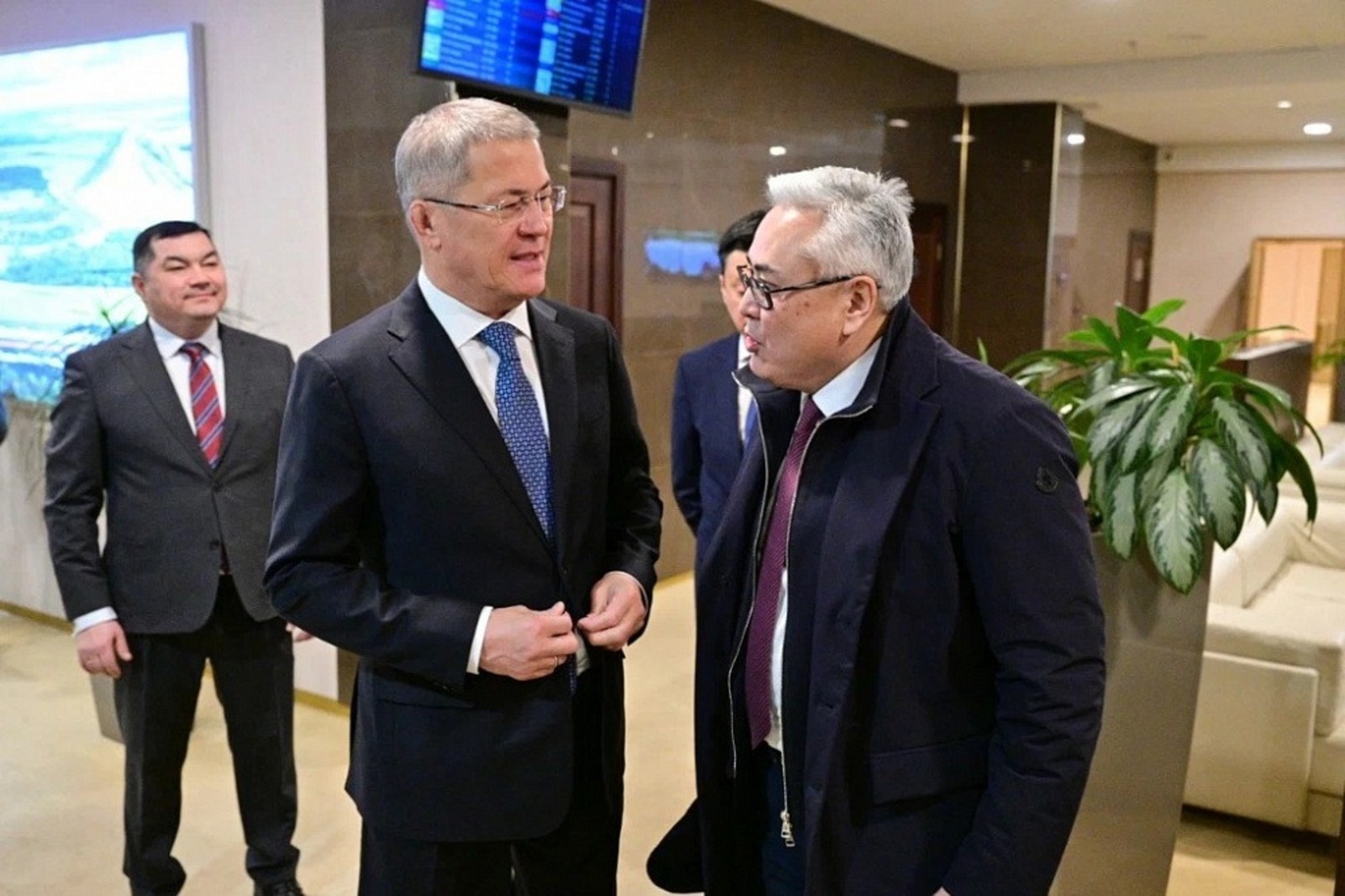 сайт Главы РБ.