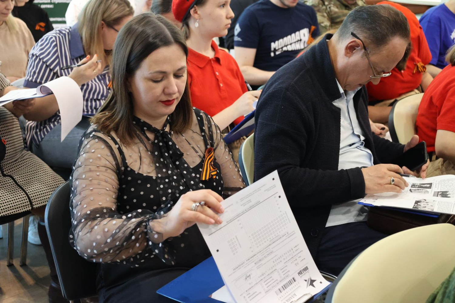 предоставлено Эльвирой Мацкевич.