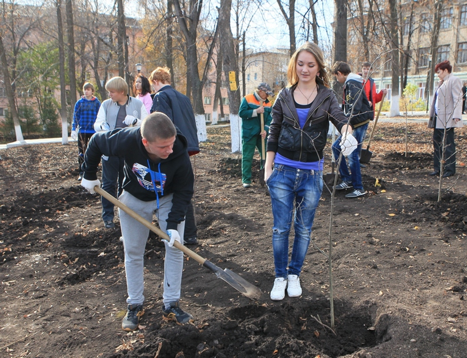 Фото Олега Яровикова.