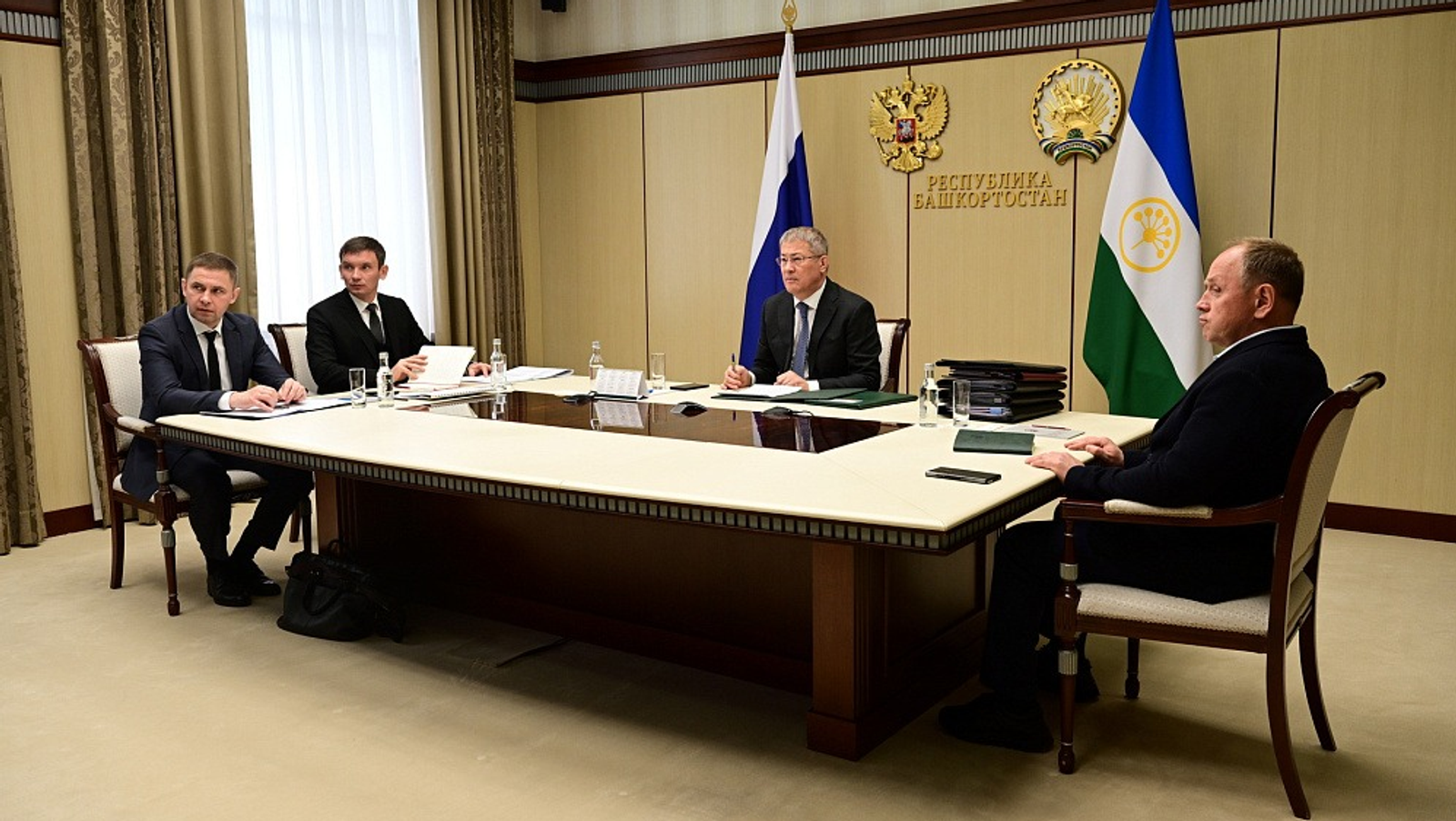 с сайта Главы РБ. Сайт glavarb.ru.