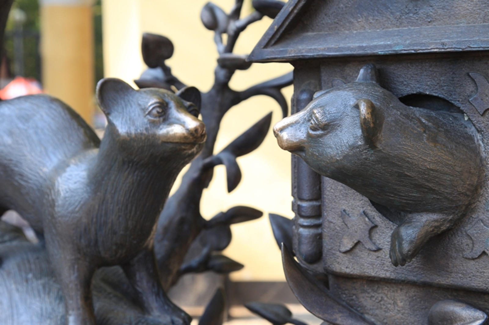 Фото Олега Яровикова.