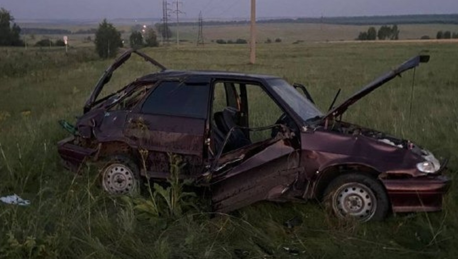 предоставлено Госавтоинспекцией РБ.