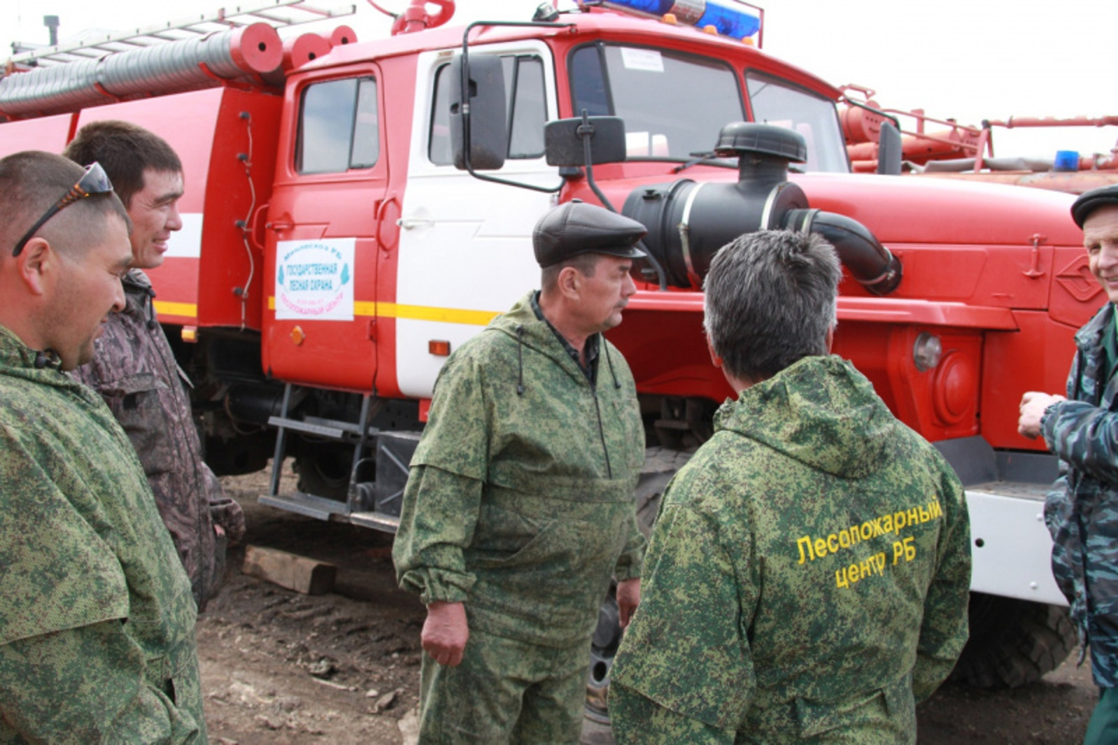Фото Олега Яровикова.