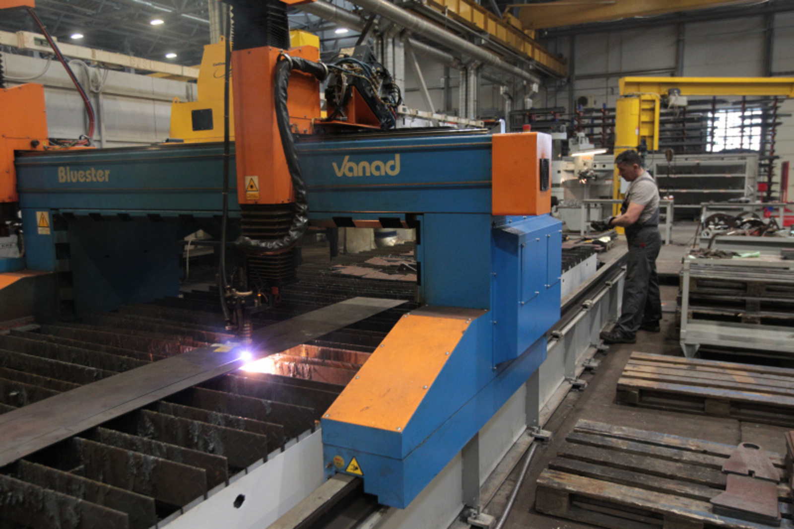 Фото Олега Яровикова.