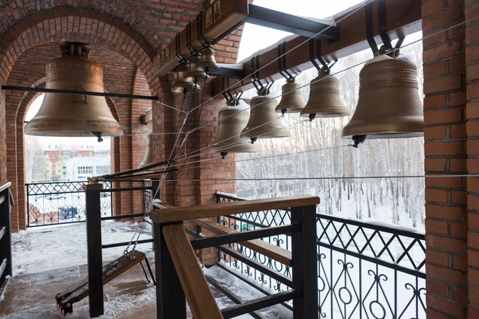 Фото Фаиля Абсатарова.