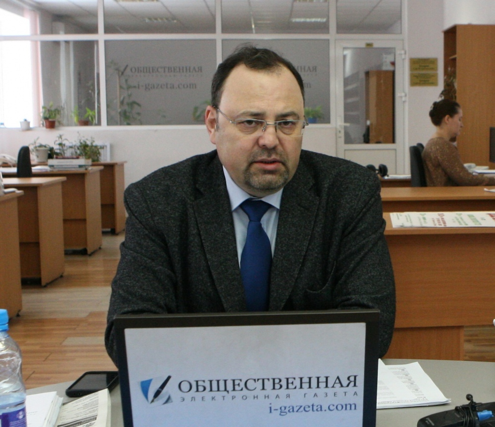 Фото Андрея Старостина.