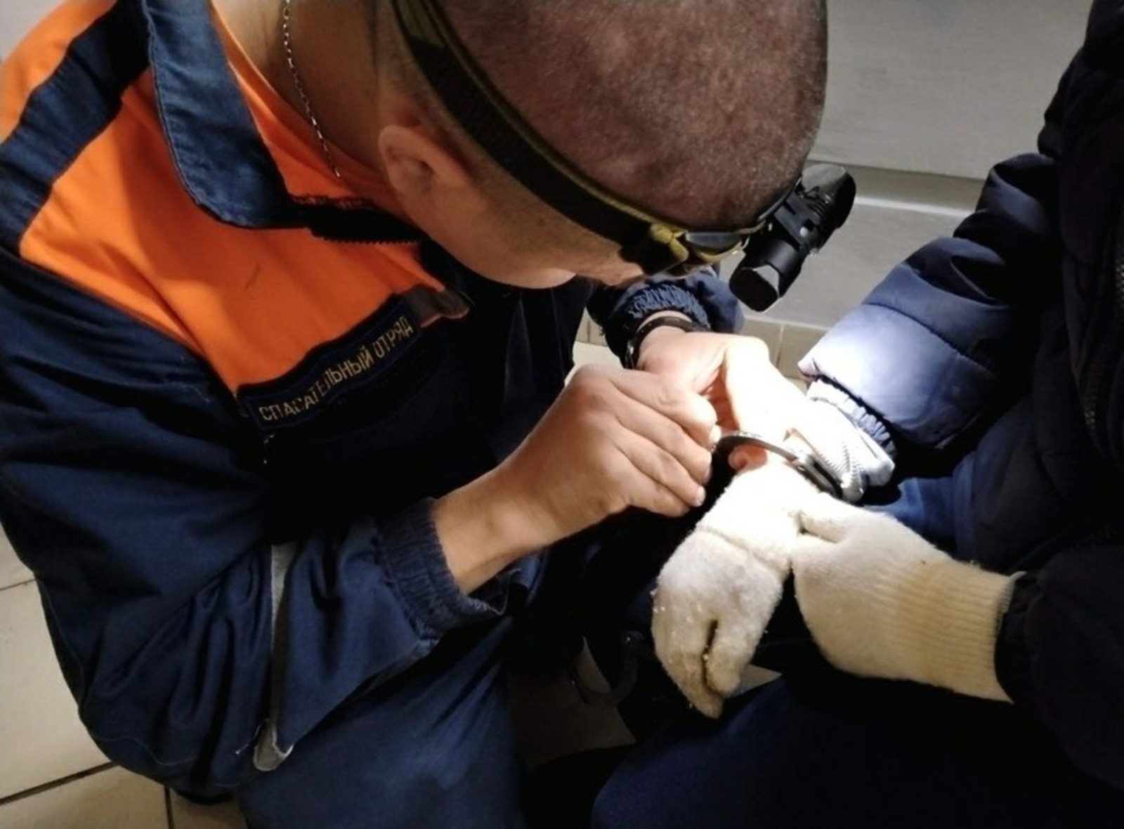 Управление гражданской защиты Уфы.