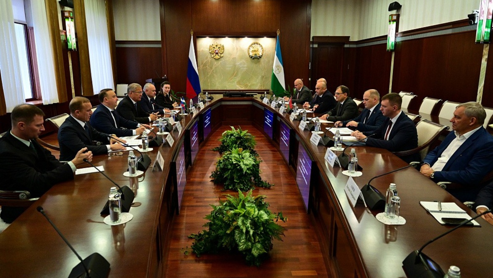 с сайта Главы РБ.