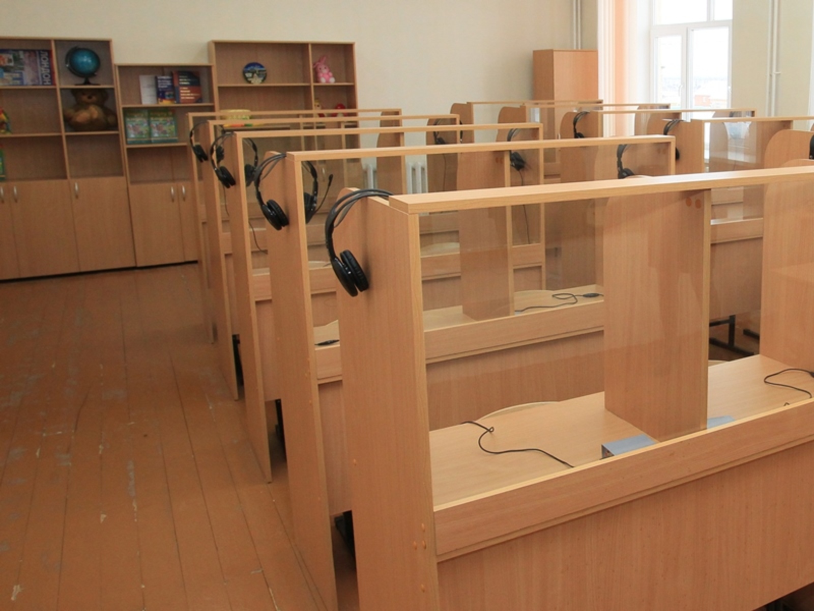 Фото Олега Яровикова.