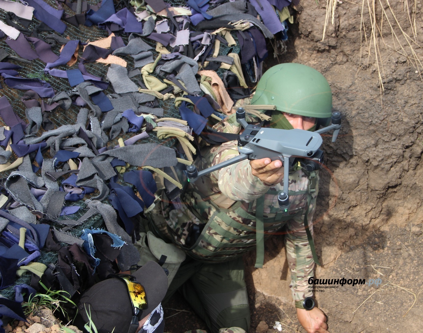 Эдуарда Кускарбекова. ИА «Башинформ».