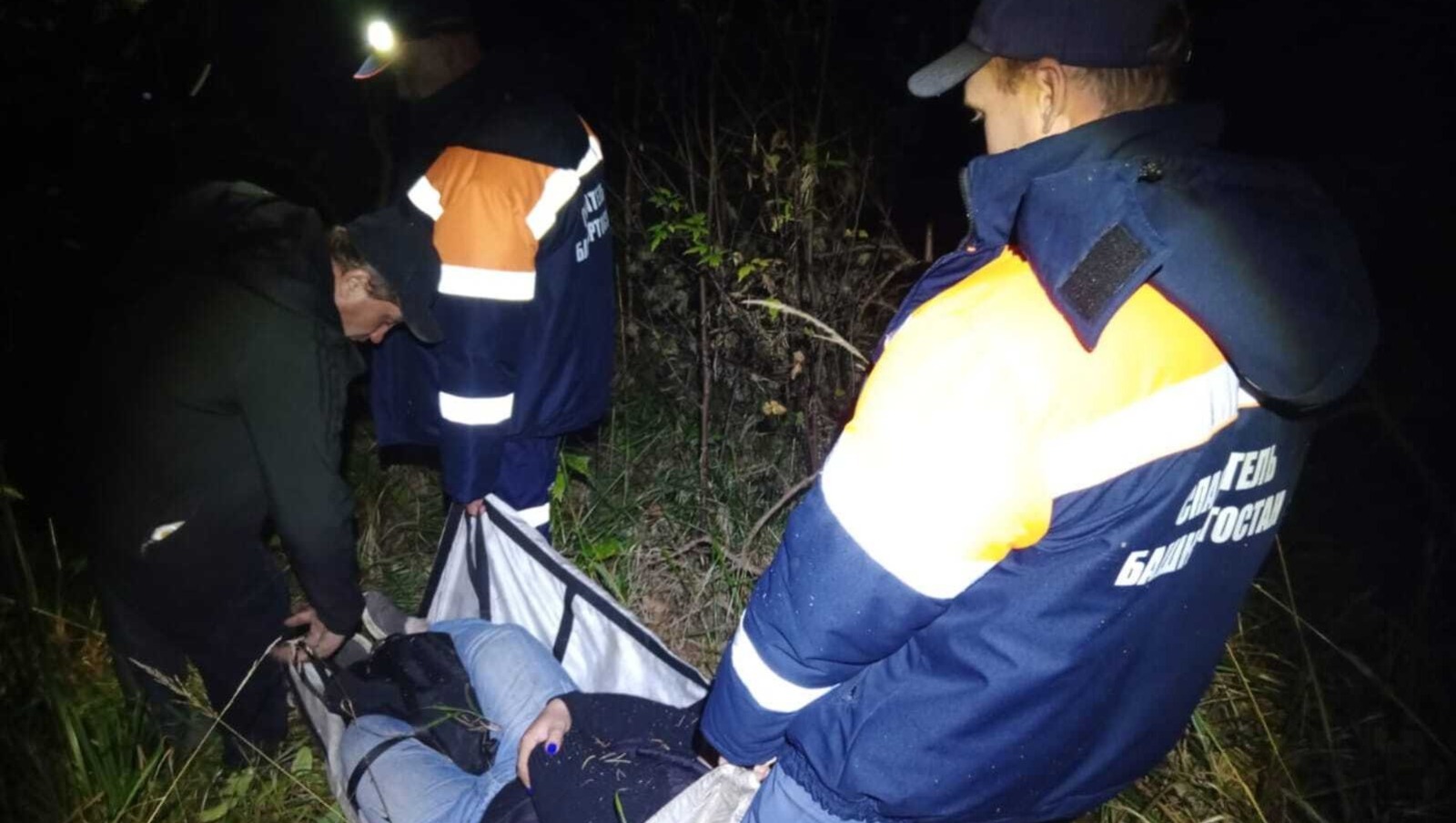 предоставлено Госкомитетом РБ по ЧС.