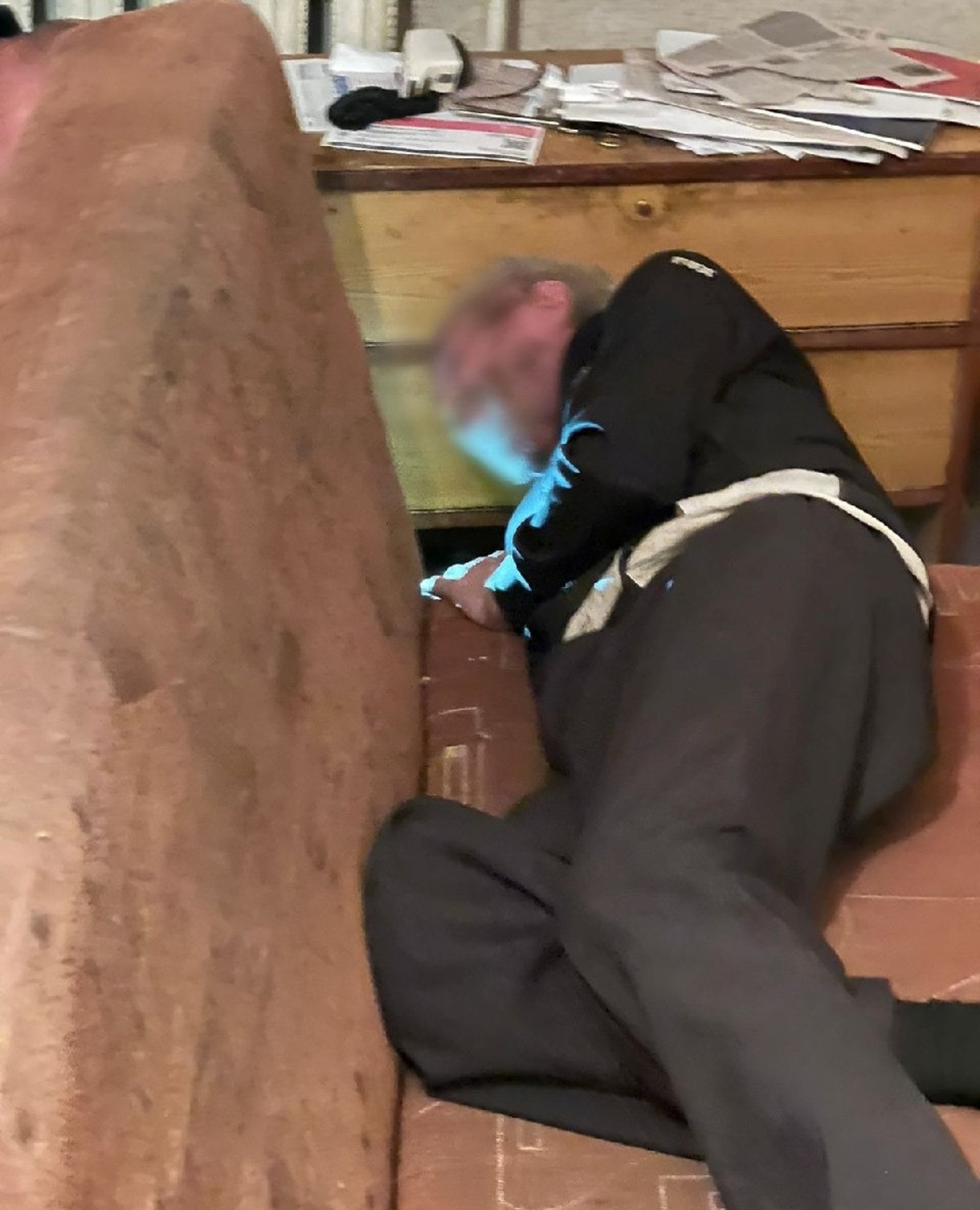 Telegram Управления гражданской защиты Уфы.