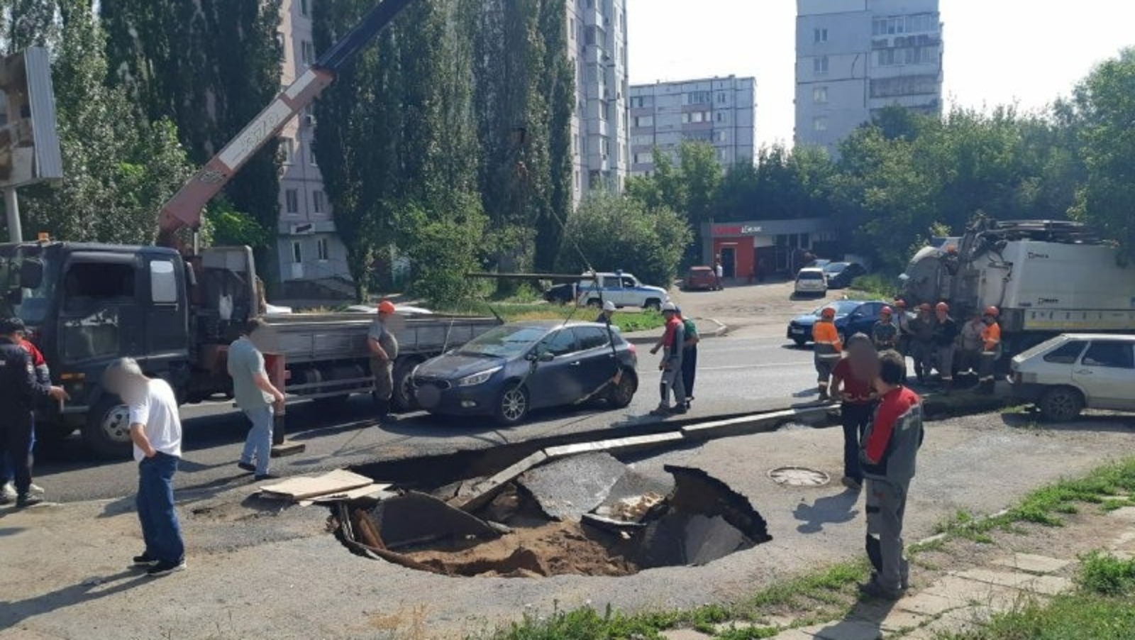 предоставлено УГЗ Уфы.